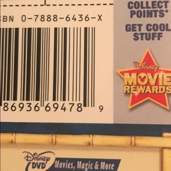 Lilo and Stitch DVD - Picture 3 of 4